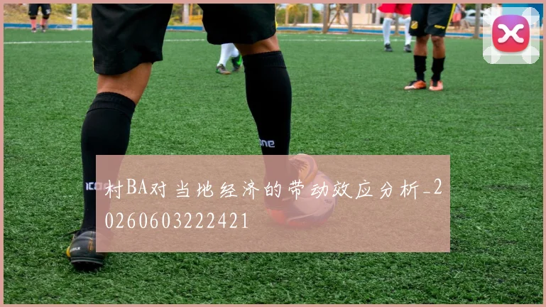 村BA对当地经济的带动效应分析_20260603222421